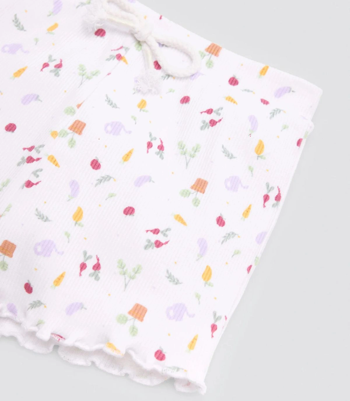 Conjunto bebé manga corta algodón Ysabel Mora 25453