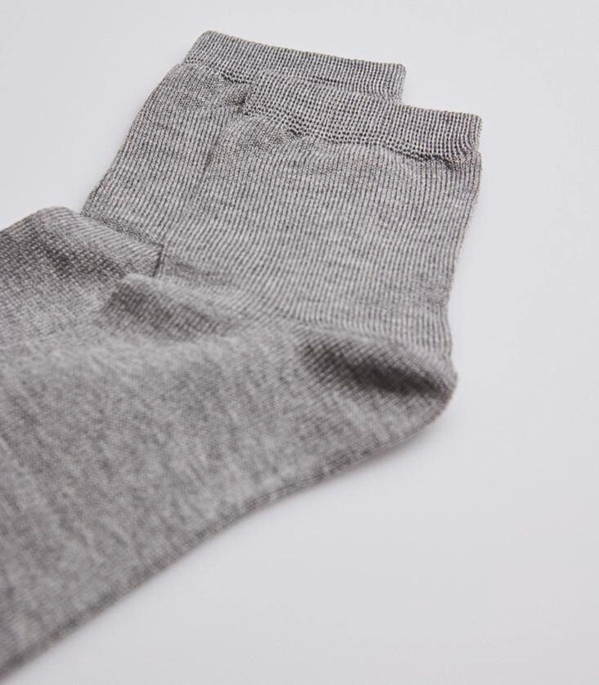 Calcetín Infantil Perlé Liso Ysabel Mora 52346