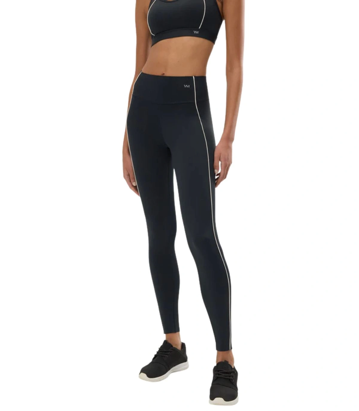 Leggings Deportivos Compressive Largos Ysabel Mora Efecto Push-Up, Control Abdominal y Acabados Láser