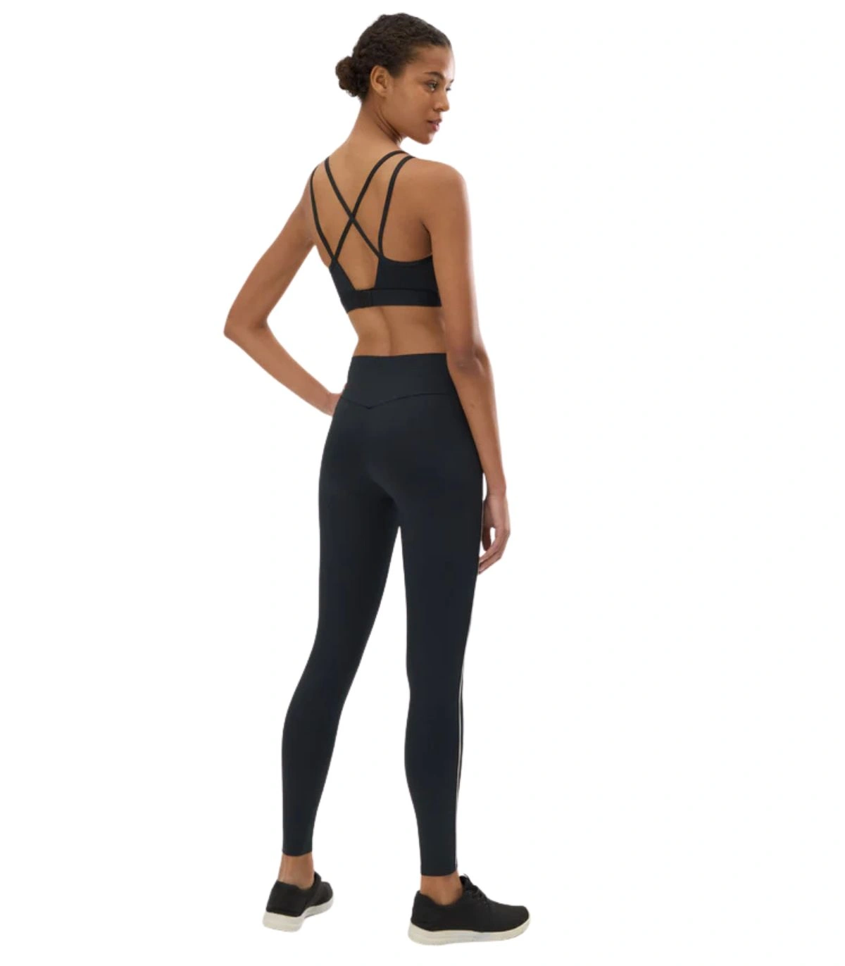 Leggings Deportivos Compressive Largos Ysabel Mora Efecto Push-Up, Control Abdominal y Acabados Láser
