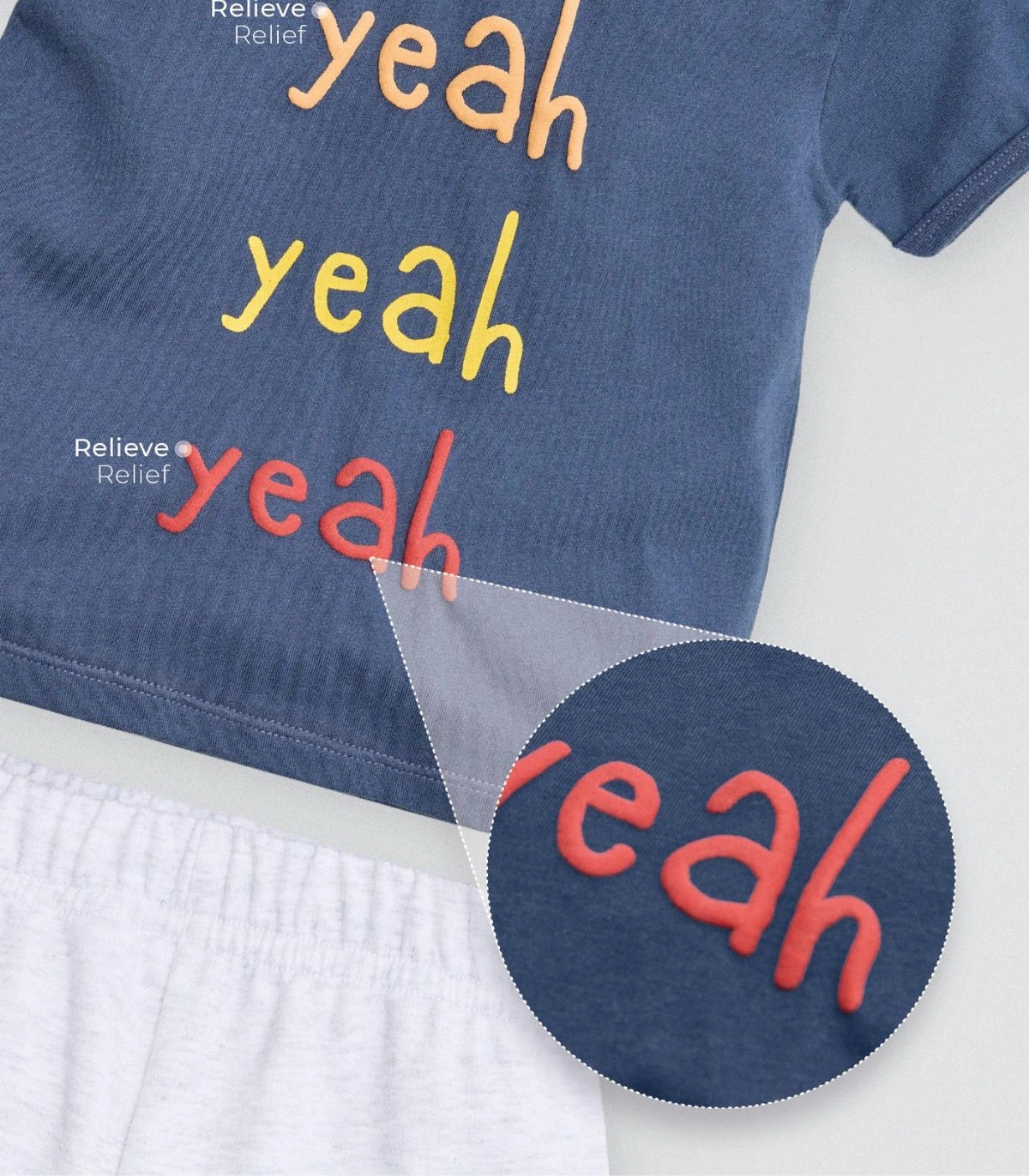 Conjunto bebé manga corta 25626 Ysabel Mora 100% algodón