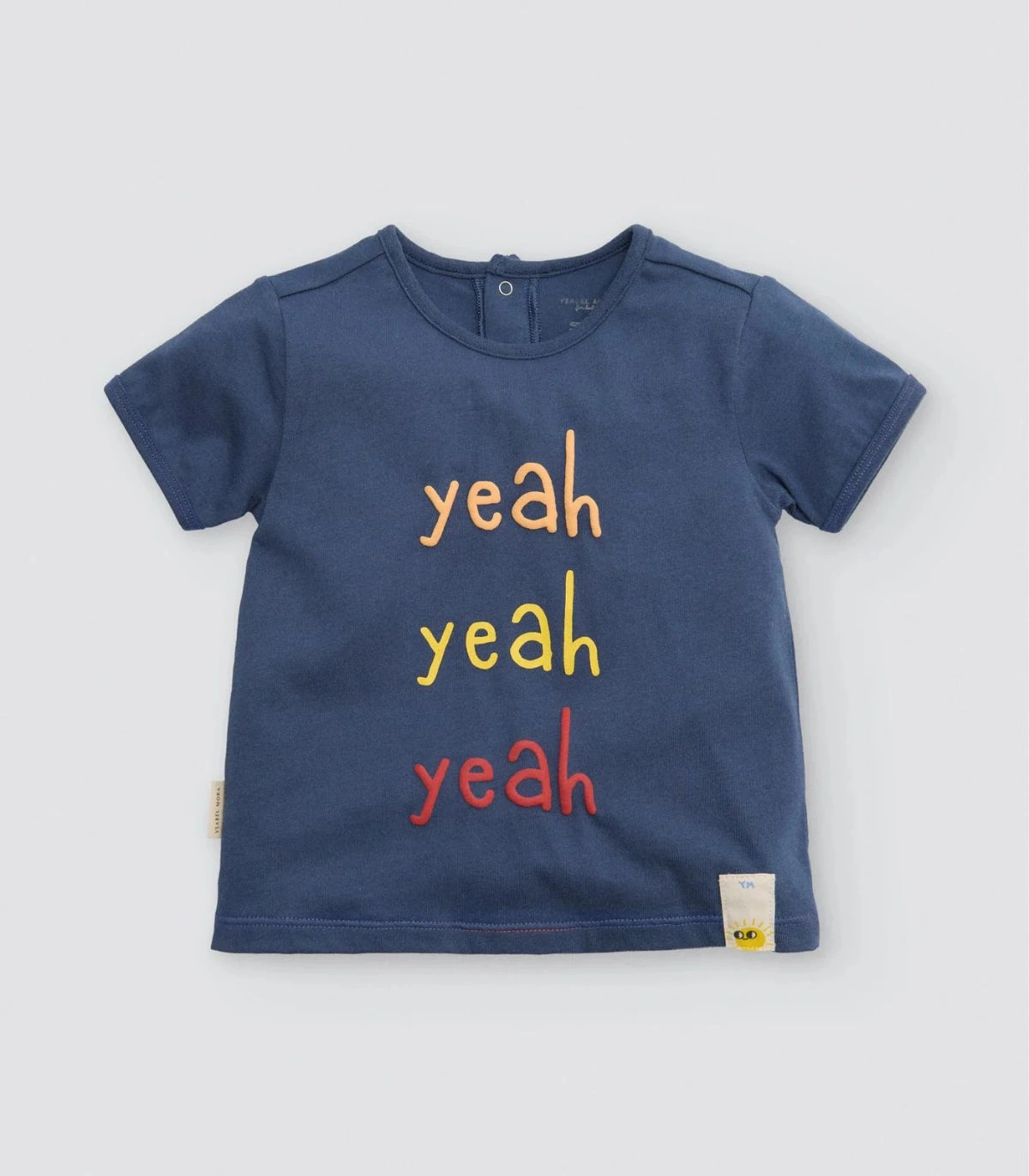 Conjunto bebé manga corta 25626 Ysabel Mora 100% algodón