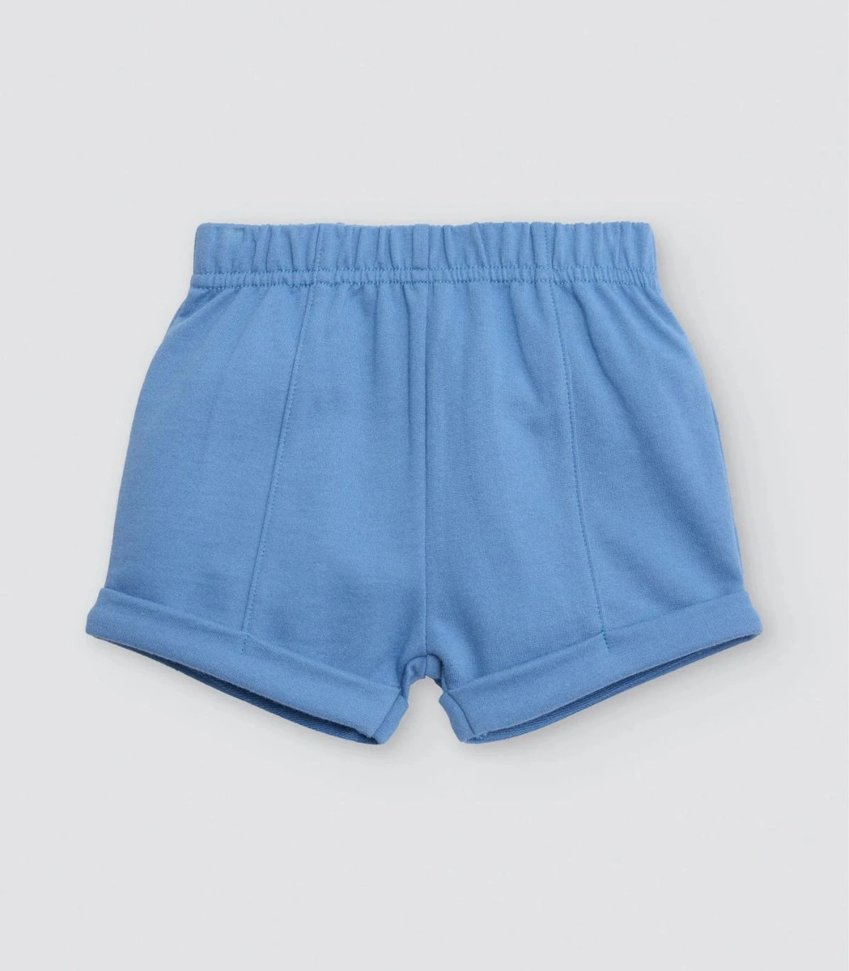 Conjunto bebé manga corta y shorts 25627 Ysabel Mora 100% algodón