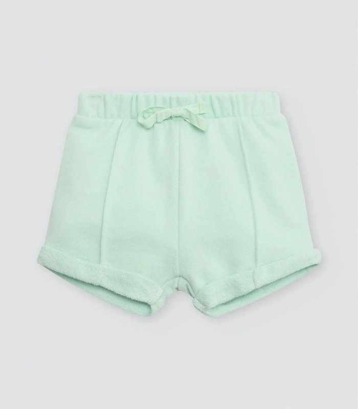 Conjunto bebé manga corta y shorts 25629 Ysabel Mora