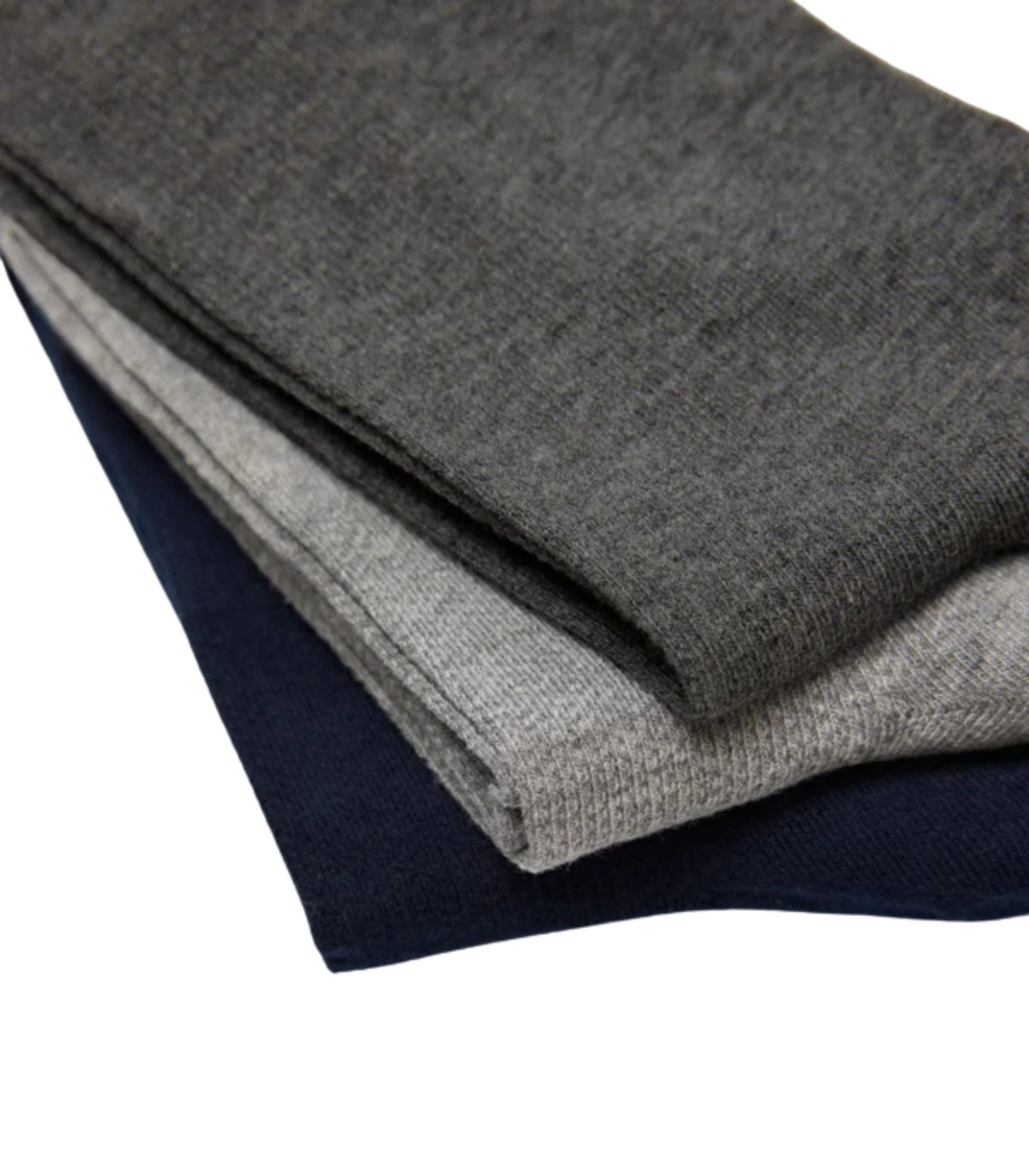 Pack de 3 Calcetines Altos Básicos Ysabel Mora para Hombre | Tejido de Algodón Transpirable con Puño Especial Antipresión