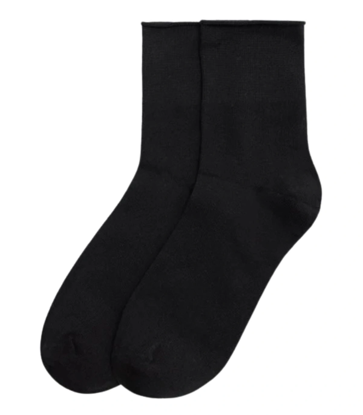 Pack de 3 Calcetines Altos Básicos Ysabel Mora para Hombre | Tejido de Algodón Transpirable con Puño Especial Antipresión