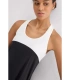 Camiseta Deportiva Tirantes Estilo Nadadora Ysabel Mora