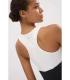 Camiseta Deportiva Tirantes Estilo Nadadora Ysabel Mora