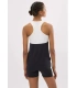 Camiseta Deportiva Tirantes Estilo Nadadora Ysabel Mora