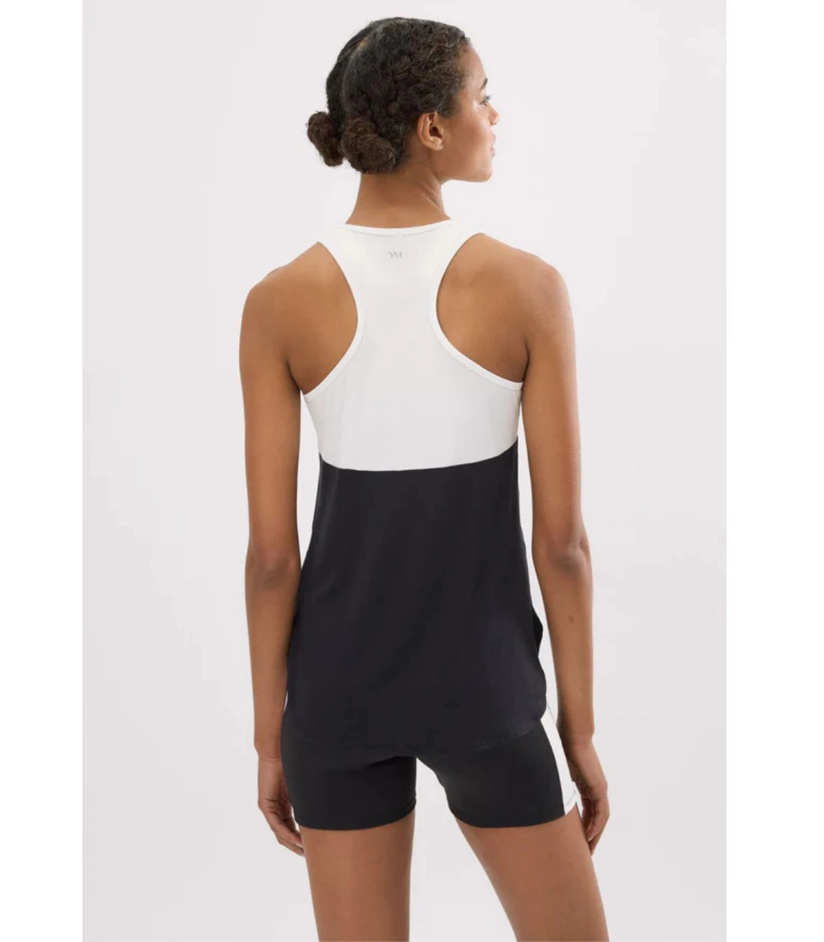 Camiseta Deportiva Tirantes Estilo Nadadora Ysabel Mora