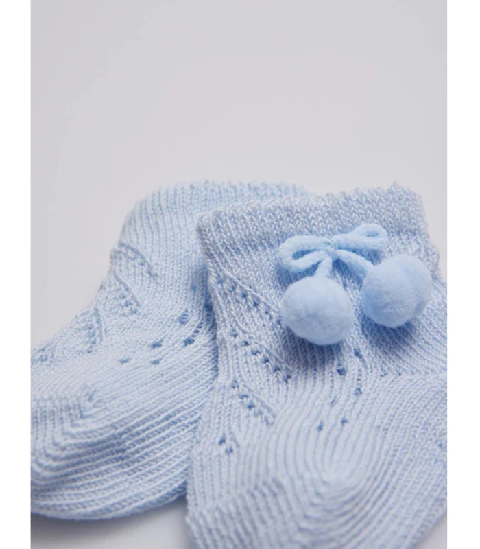 Calcetín Recién Nacido Ysabel Mora 62688