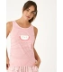 Pijama de Tirantes para Mujer Promise 100% Algodón Natural