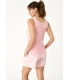 Pijama de Tirantes para Mujer Promise 100% Algodón Natural