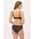 Conjunto Lencero para Mujer Ysabel Mora | Colección Simply Love: Sujetador con Aro + Braga Mini con Encaje