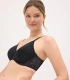 Sujetador de Capacidad Ysabel Mora sin Relleno Sujeción de Alto Rendimiento con Aro y Espalda Anatómica