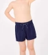 Bañador Niño Corto Liso Marino 93082 Ysabel Mora
