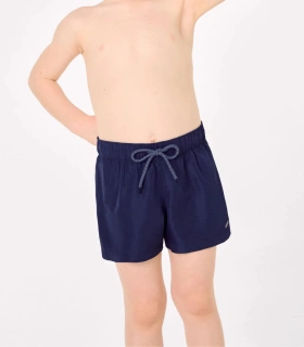 Bañador Niño Corto Liso Marino 93082 Ysabel Mora
