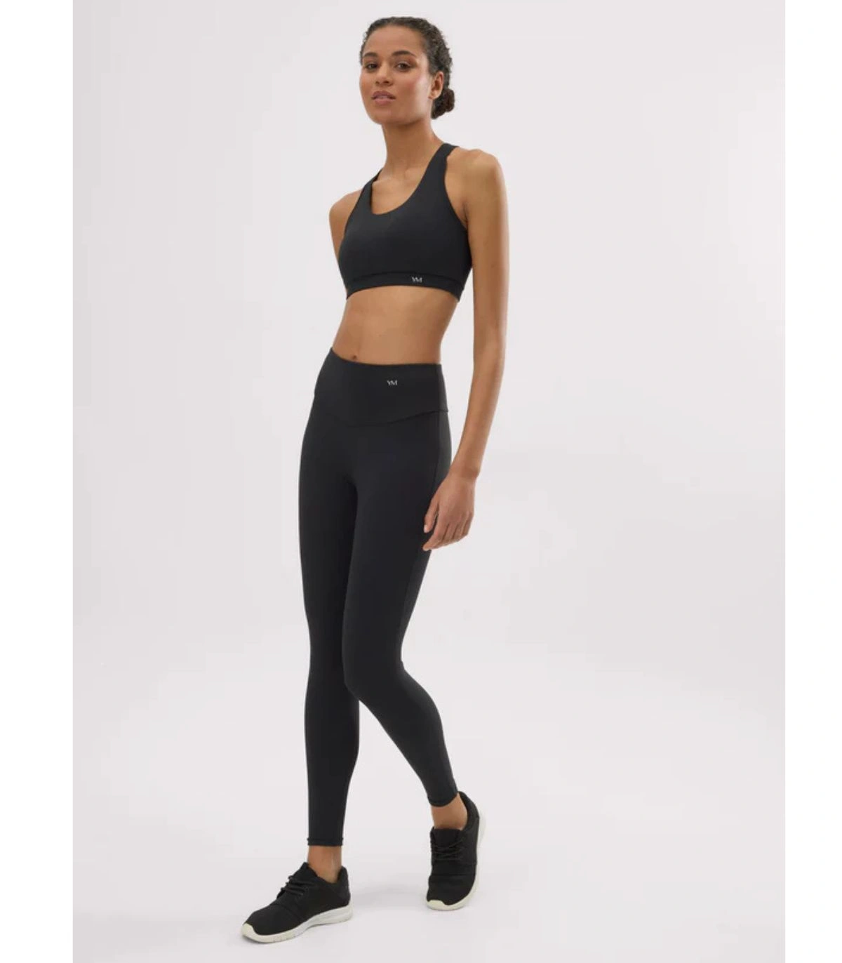 Leggings Deportivos para Mujer Ysabel Mora Cintura Alta Estilizadora