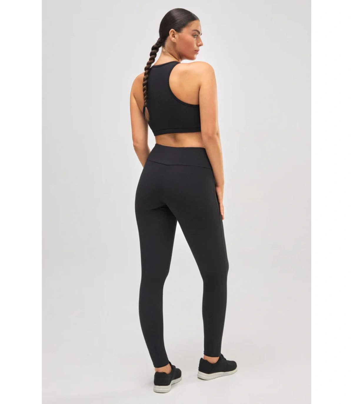 Leggings Deportivos para Mujer Ysabel Mora Cintura Alta Estilizadora