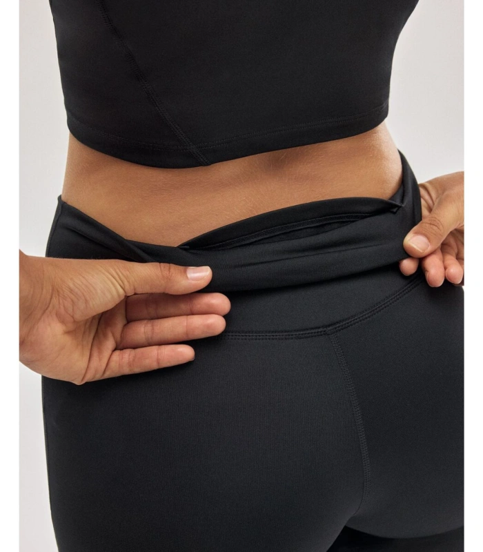 Leggings Deportivos Flare para Mujer Ysabel Mora | Pantalón Acampanado de Tiro Alto, Tejido Ultraelástico