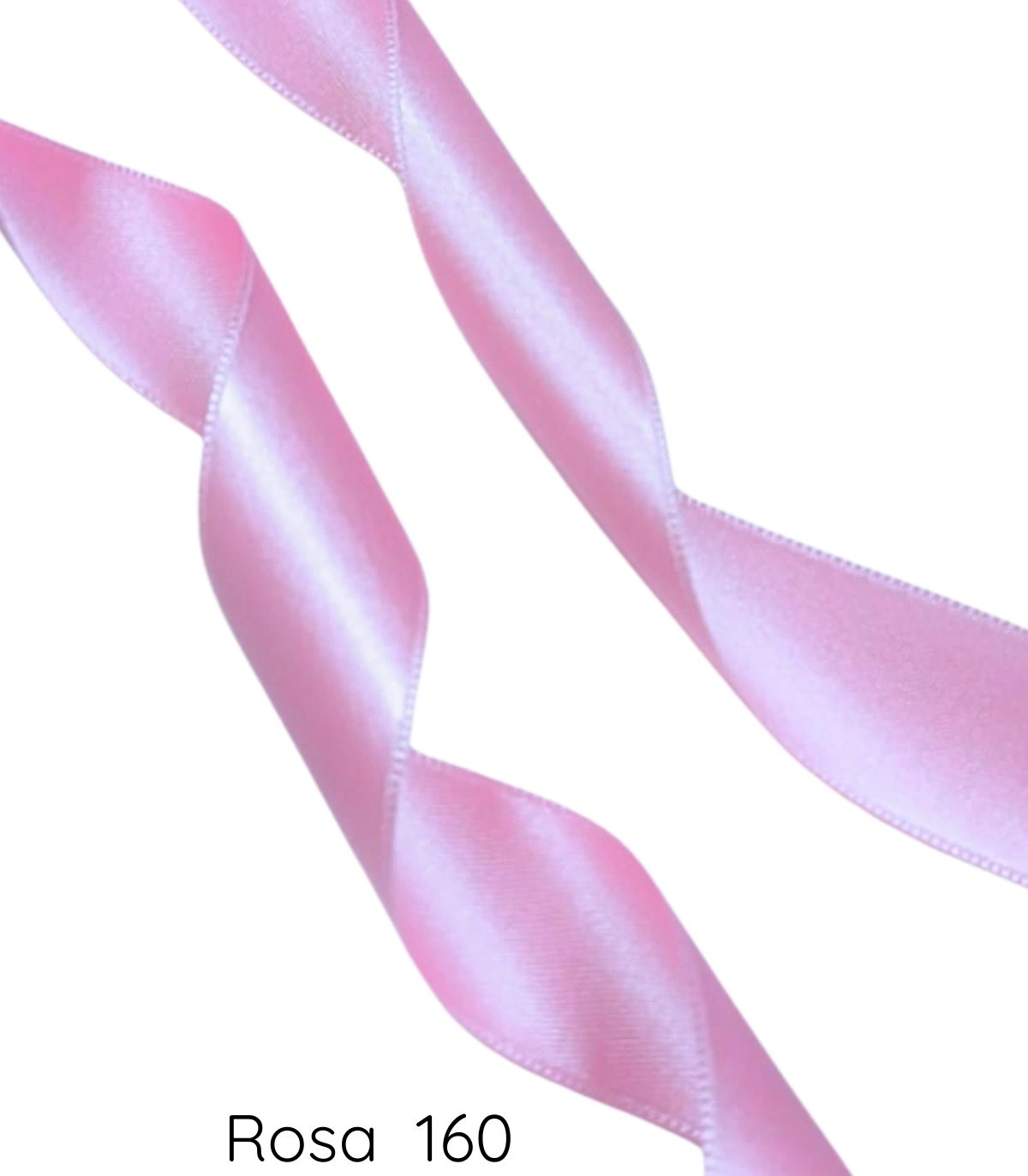 Cinta de Raso Doble Cara Tonos Rosas