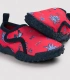 Escarpines Infantiles Agua Estampado Pulpos Rojo 95547 Ysabel Mora