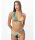 Bikini Halter para Mujer ADMAS Gold Summer