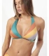 Bikini Halter para Mujer ADMAS Gold Summer