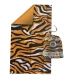 Toalla microfibra XL animal print 90x180 cm MF25404 Marshmallow Home
