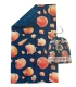 Toalla XL Playa Conchas 90x180 cm MF25408 Marshmallow Home