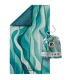 Toalla XL Playa Ondas Azules 90x180 cm MF25414 Marshmallow Home