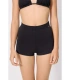 Culotte de Bikini Tipo Short Ysabel Mora Tiro Alto Estilizador, Máxima Cobertura en Glúteos y Tejido Confort 83177