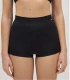 Culotte de Bikini Tipo Short Negro Ysabel Mora 82870