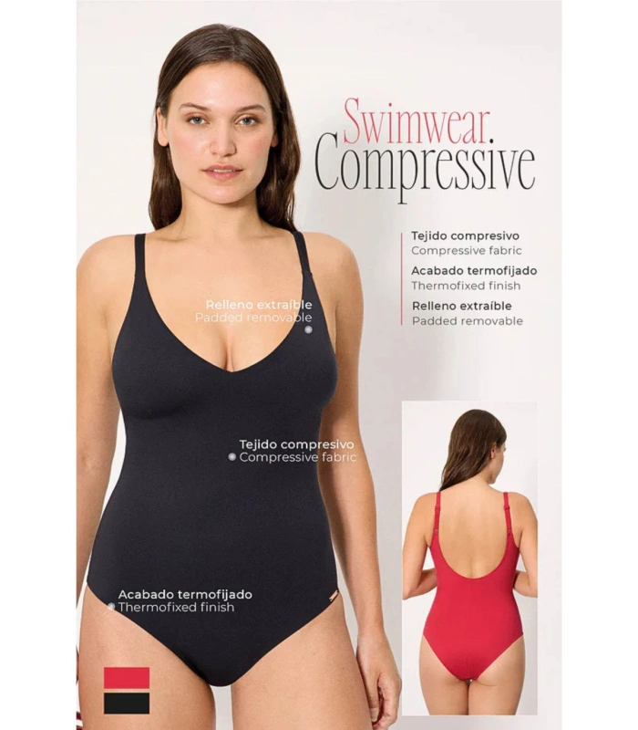 Bañador Reductor Compressive Ysabel Mora Copa C 83465