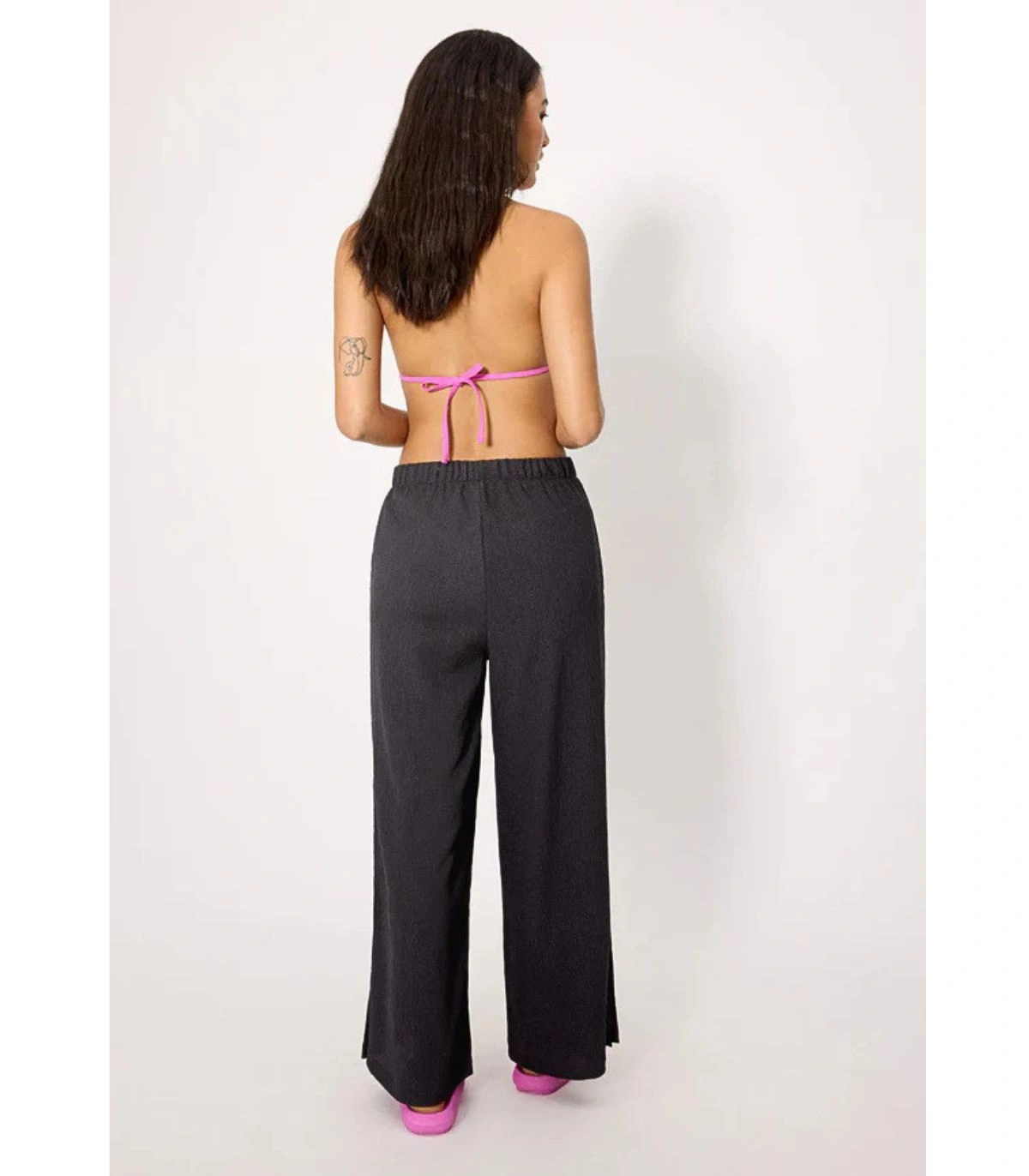 Pantalón Largo de Verano Ysabel Mora 86223