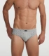 Pack 2 Slip Hombre Estampado S0110 Don Algodón