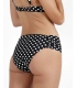 Bikini con Aros para Mujer Admas Life Dots Copa C 15207