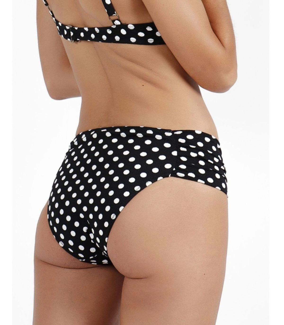 Bikini con Aros para Mujer Admas Life Dots Copa C 15207