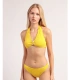 Bikini Halter para Mujer Admas Yellow Hawaii Amarillo 15565