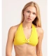 Bikini Halter para Mujer Admas Yellow Hawaii Amarillo 15565