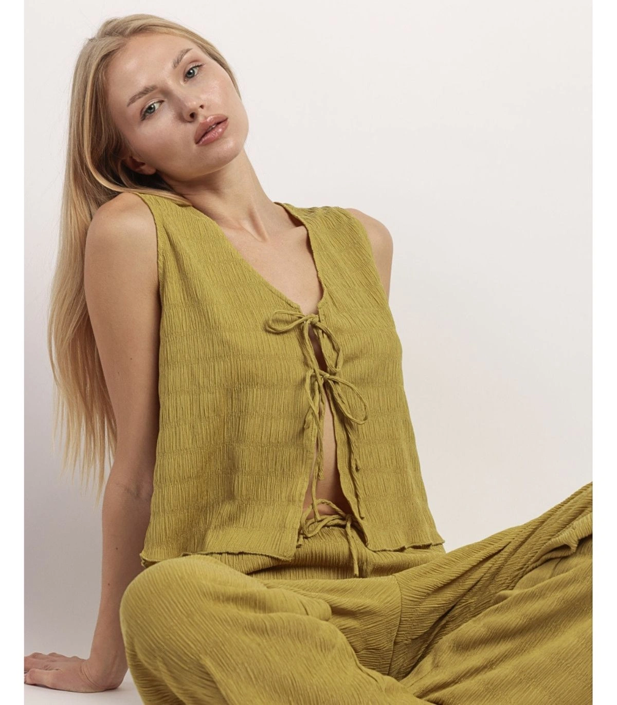 Conjunto de Playa Dos Piezas para Mujer Admas Style 19994