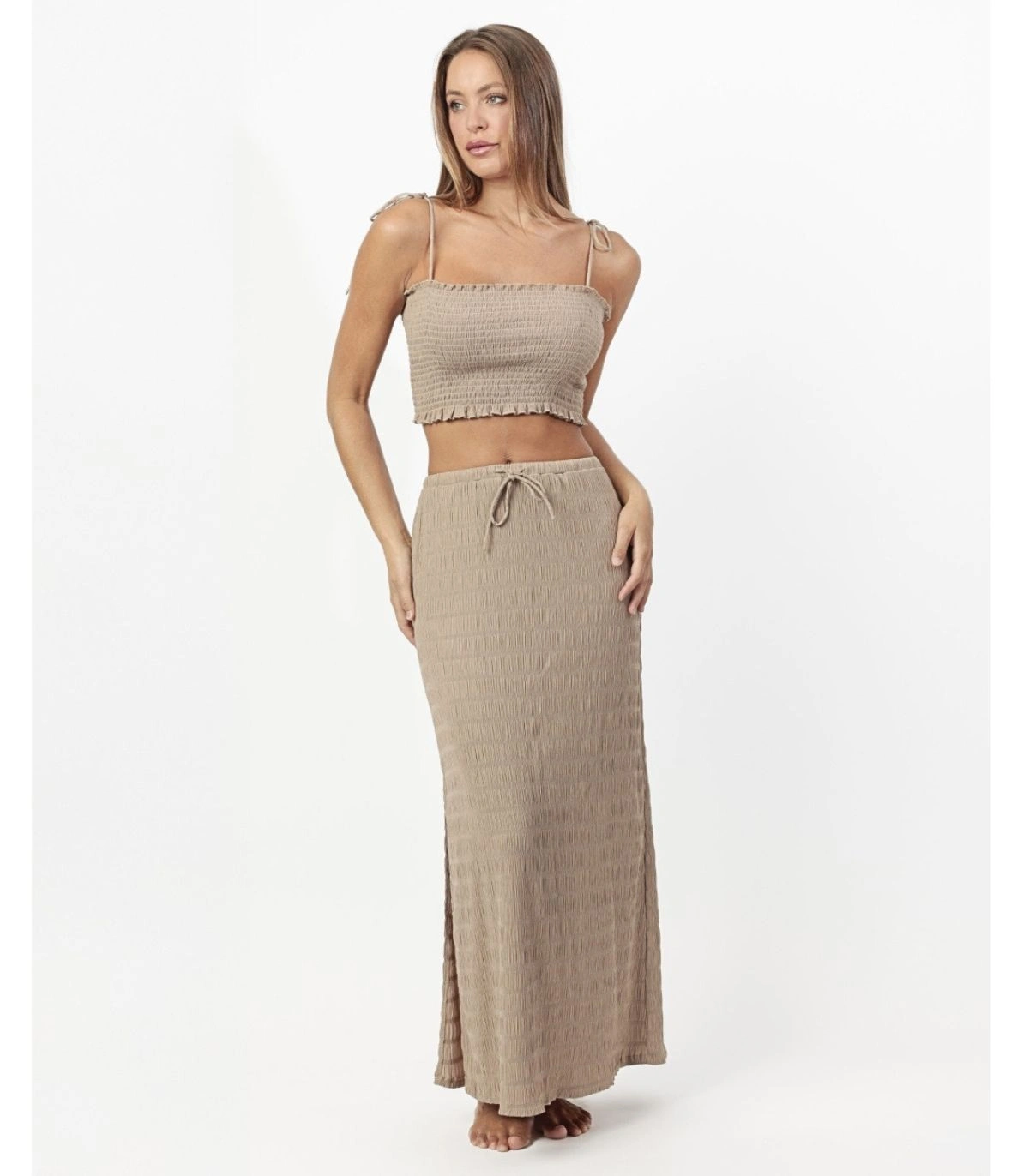 Conjunto de Playa Dos Piezas para Mujer Admas Sand 19996