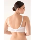 Sujetador de Capacidad con Aros e Invisible de Foam Fino Ysabel Mora Sol | Colección No Marks x Paula Echevarría 10160