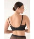 Sujetador de Capacidad con Aros e Invisible de Foam Fino Ysabel Mora Sol | Colección No Marks x Paula Echevarría 10160