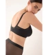 Sujetador de Capacidad con Aros e Invisible de Foam Fino Ysabel Mora Sol | Colección No Marks x Paula Echevarría 10160