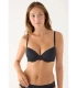 Sujetador Push-Up Invisible con Aro Ysabel Mora Luna 10182