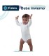 Body Bebé Manga Larga Fabio 8112