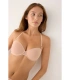 Sujetador Bandeau Palabra de Honor Ysabel Mora Mar Colección Nomarks x Paula Echevarría