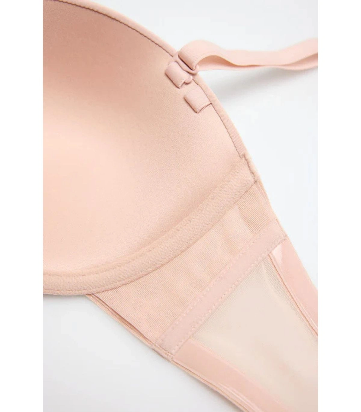 Sujetador Bandeau Palabra de Honor Ysabel Mora Mar Colección Nomarks x Paula Echevarría