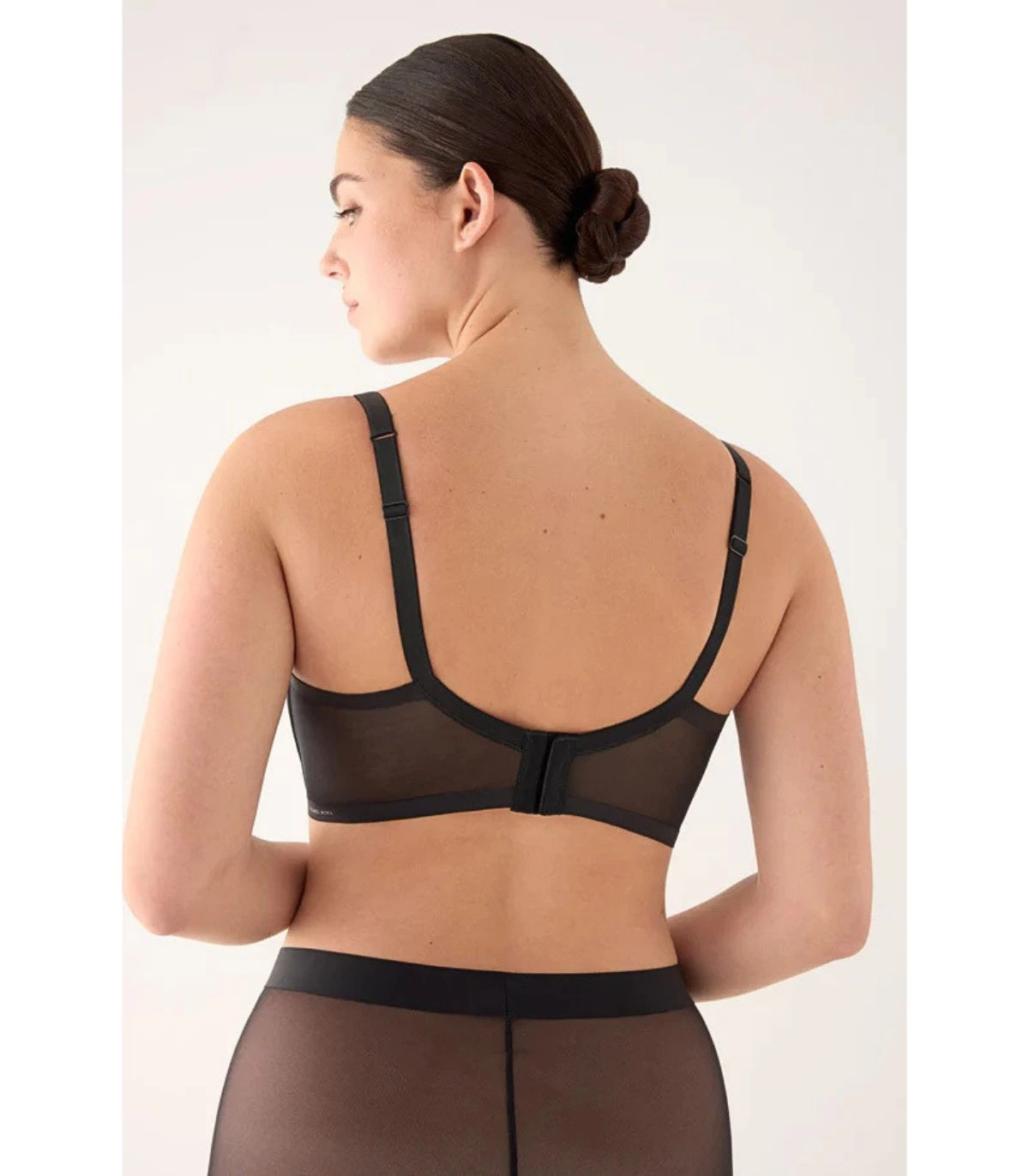 Sujetador Reductor Sin Aros y Sin Relleno Ysabel Mora Aura | Colección Nomarks x Paula Echevarría 10184